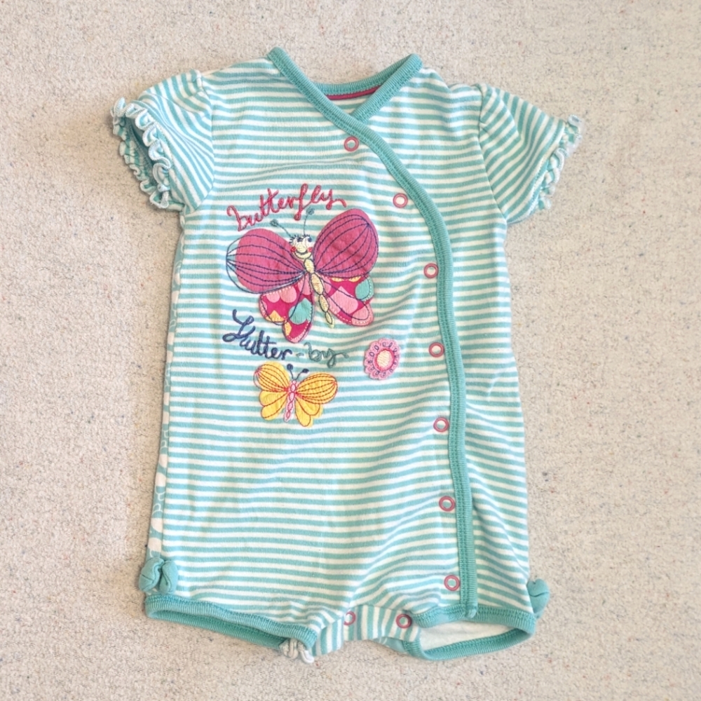 *4/$20* Baby summer one piece